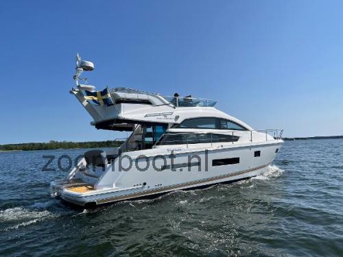 Fairline Squadron 42 specificaties 